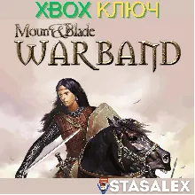 MOUNT & BLADE: WARBAND XBOX ONE & SERIES X|S КЛЮЧ