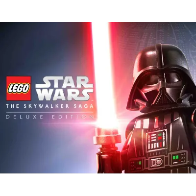 LEGO Star Wars The Skywalker Saga Deluxe CIS no RU BY - irongamers.ru