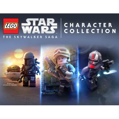 LEGO Star Wars Skywalker Saga Character Collection noRU - irongamers.ru