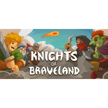 Knights of Braveland (Steam Gift Россия)