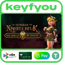 The Dungeon Of Naheulbeuk: The Amulet Of Chaos / STEAM