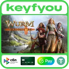 Wurm Unlimited / STEAM КЛЮЧ 🔥