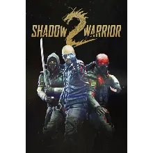 Shadow Warrior 2 Xbox One & Xbox Series X|S активация