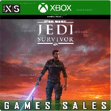 STAR WARS JEDI: SURVIVOR XBOX|XS КЛЮЧ