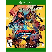 STREETS OF RAGE 4 XBOX ONE/SERIES X|S/WIN10 КЛЮЧ