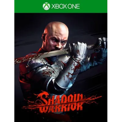 SHADOW WARRIOR XBOX ONE/SERIES X|S КЛЮЧ AR ЛИЦЕНЗИЯ - irongamers.ru