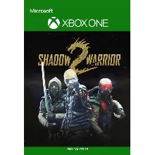 SHADOW WARRIOR 2 XBOX ONE/SERIES X|S КЛЮЧ+ПОМОЩЬ