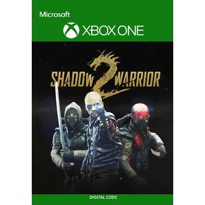 SHADOW WARRIOR 2 XBOX ONE/SERIES X|S КЛЮЧ+ПОМОЩЬ - irongamers.ru