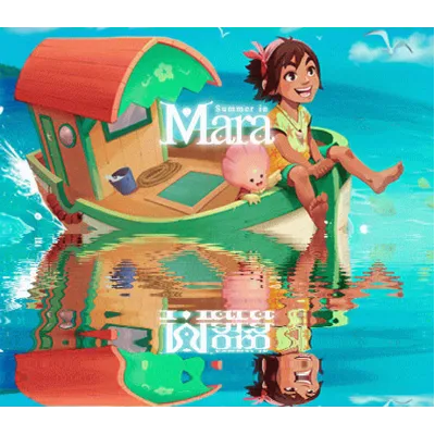 Summer in Mara ⭐Steam\RegionFree\Key⭐ + Бонус - irongamers.ru