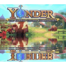 Yonder: The Cloud Catcher Chronicles⭐Steam\Global\Key⭐