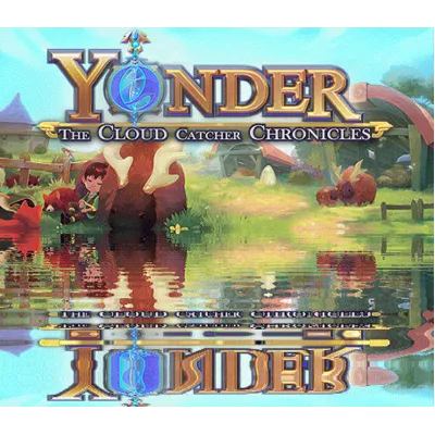 Yonder: The Cloud Catcher Chronicles⭐Steam\Global\Key⭐ - irongamers.ru