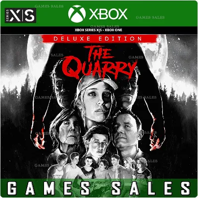 THE QUARRY - DELUXE EDITION XBOX ONE|XS КЛЮЧ - irongamers.ru
