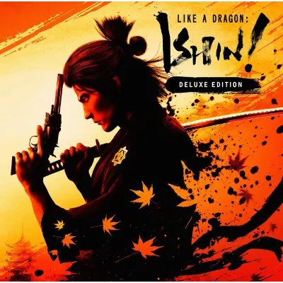 Like a Dragon: Ishin! – Digital Deluxe (STEAM) - irongamers.ru