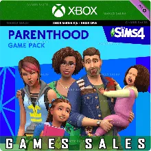 THE SIMS™ 4 РОДИТЕЛИ XBOX ONE|XS КЛЮЧ