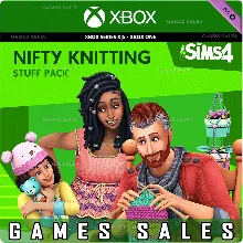 THE SIMS™ 4 НАРЯДНЫЕ НИТКИ — КАТАЛОГ XBOX КЛЮЧ