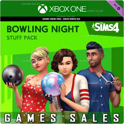 THE SIMS™ 4 ВЕЧЕР БОУЛИНГА КАТАЛОГ DLC XBOX КЛЮЧ - irongamers.ru