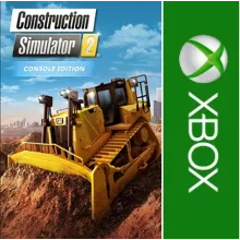 ⭐Construction Simulator 2 US XBOX⭐Активация ⭐