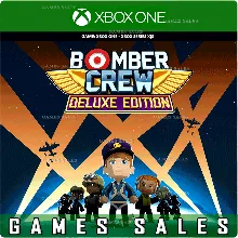 BOMBER CREW DELUXE EDITION XBOX ONE|XS КЛЮЧ