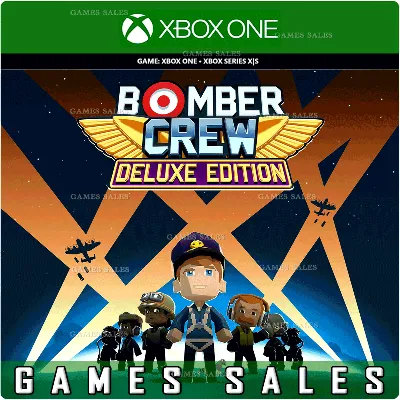 BOMBER CREW DELUXE EDITION XBOX ONE|XS КЛЮЧ - irongamers.ru