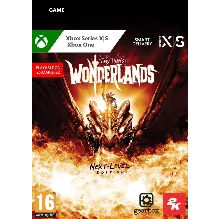 TINY TINA'S WONDERLANDS: NEXT-LEVEL EDITION XBOX КЛЮЧ
