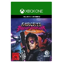 FAR CRY 3 BLOOD DRAGON CLASSIC EDITION XBOX КЛЮЧ