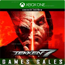 TEKKEN 7 XBOX ONE|XS КЛЮЧ