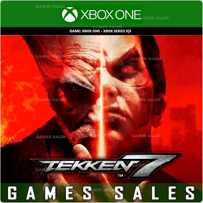 TEKKEN 7 XBOX ONE|XS КЛЮЧ - irongamers.ru