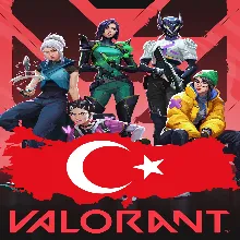 НОВЫЙ АККАУНТ VALORANT ТУРЦИЯ | ПОЛНЫЙ ДОСТУП И СМЕНА ПОЧТЫ | ВАЛОРАНТ TURKEY