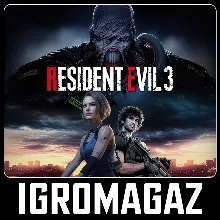 Resident Evil 3 (Steam) РФ-СНГ
