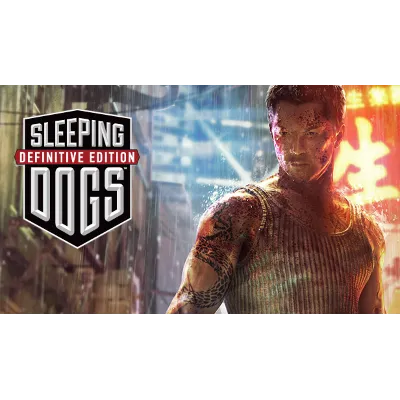 0% ⭐ Sleeping Dogs™ Definitive Edition⭐ Steam Ключ - irongamers.ru
