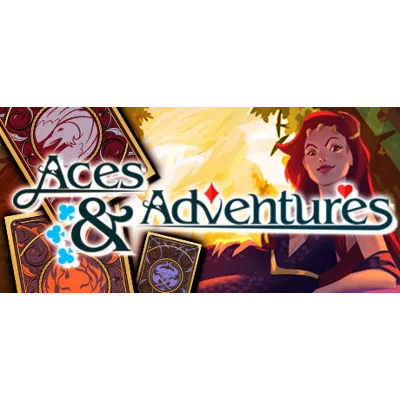 Aces & Adventures STEAM Россия - irongamers.ru