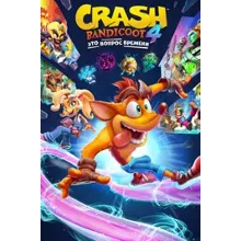 Crash Bandicoot 4 XBOX ONE X|S 0%
