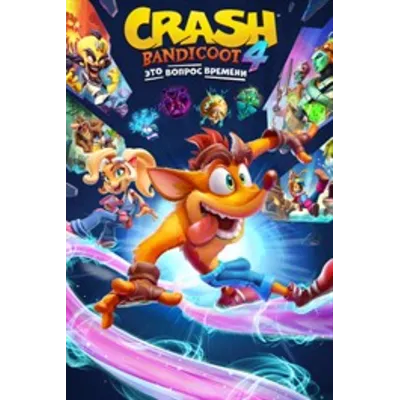 Crash Bandicoot 4 XBOX ONE X|S 0% - irongamers.ru