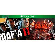 Mafia II / Tekken 6 | XBOX ONE и Series XS | аренда