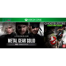 Metal Gear Solid HD Collection | XBOX ONE и Series XS