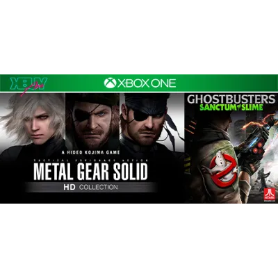 Metal Gear Solid HD Collection | XBOX ONE и Series XS - irongamers.ru