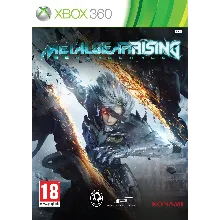 XBOX 360 |18| Metal Gear Rising Revengeance ПЕРЕНОС