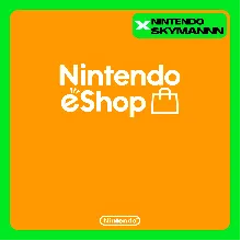 Gift Card Nintendo eShop 10 - 200$ USD США БЫСТРО