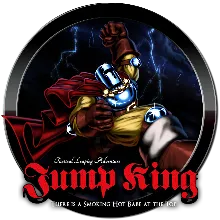 Jump King +DARK SOULS™ III ® Steam (GLOBAL)