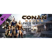 Conan Exiles - Jewel of the West Pack Steam Gift Россия