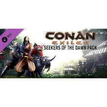 Conan Exiles - Seekers of the Dawn Pack (Steam Gift RU)