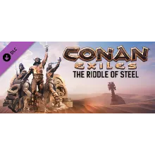 Conan Exiles - The Riddle of Steel (Steam Gift Россия)