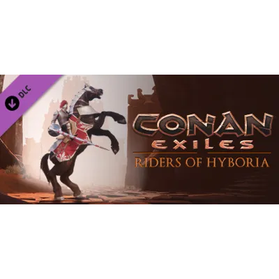 Conan Exiles - Riders of Hyboria Pack Steam Gift Россия - irongamers.ru