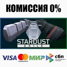 Stardust Exile STEAM•RU АВТОДОСТАВКА 0%