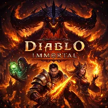 ✅Diablo Immortal SHOP Магазин ШУСТРАЯ ДОСТАВКА✅