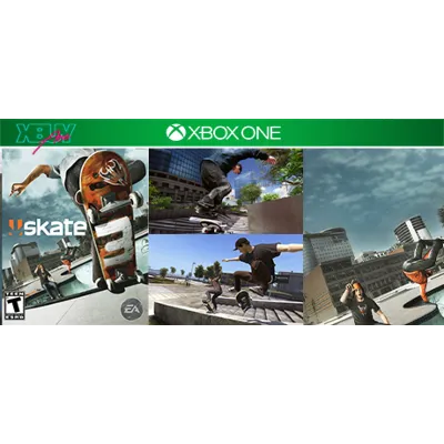 Skate 3 | XBOX ONE и Series XS | аренда - irongamers.ru