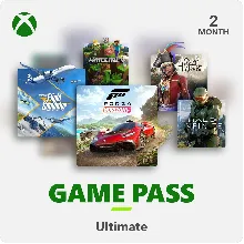 XBOX GAME PASS ULTIMATE 2 МЕСЯЦА PC\XBOX + EA PLAY