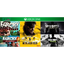 MGS PW HD | СБОРНИК 7игр | XBOX ONE и Series XS| аренда