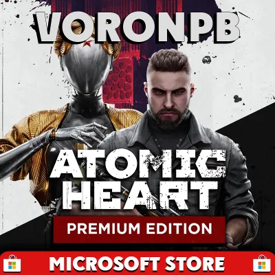 ATOMIC HEART PREMIUM EDITION+ВСЕ DLC+ОНЛАЙН-ПАТЧИ-PC - irongamers.ru