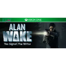 Alan Wake + 2 DLC к игре | XBOX ONE и Series XS| аренда